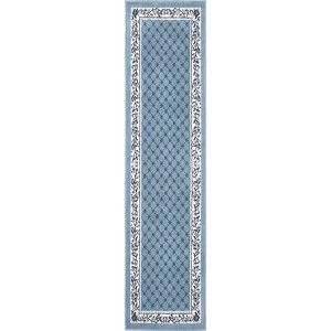 Home Dynamix Premium Aydin Traditional Diamond Floral Area Rug - 1 of 4