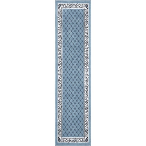 Home Dynamix Premium Aydin Traditional Diamond Floral Area Rug - image 1 of 4