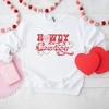 Simply Sage Market Women's Graphic Sweatshirt Howdy Cowboy - 3 of 4
