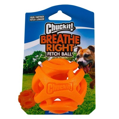 chuckit dog ball