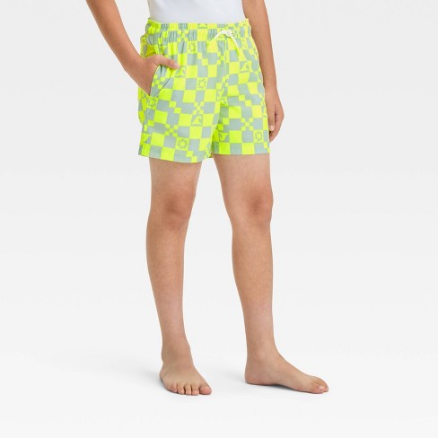 Target mens cat swim trunks online