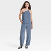 Women's One Shoulder Tank Top - A New Day™ - 3 of 3