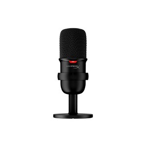HyperX SoloCast - USB Microphone (Black) - 1 of 4