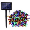 Perfect Holiday 200 LED Solar Powered Outdoor String Light - 3 of 4