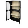 Storage Cabinet with Acrylic Door for Living Room, Dining Room, StudyStorage Cabinet with Acrylic Door for Living Room, Dining Room, Study - 3 of 4