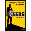 Women's Marvel Hawkeye Rogers The Musical T-Shirt - 2 of 4