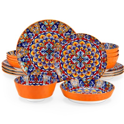 orange