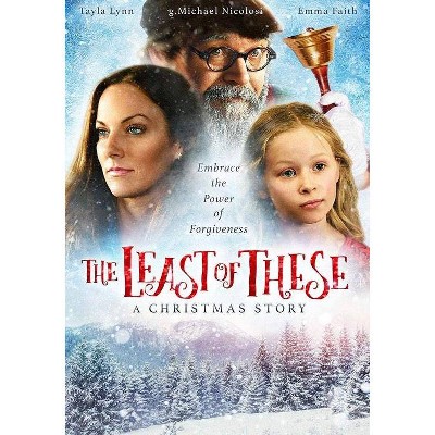 The Least of These: A Christmas Story (DVD)(2019)