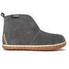 minnetonka tucson bootie slipper
