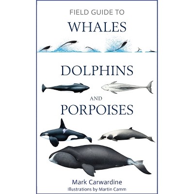 Field Guide To Whales, Dolphins And Porpoises - (bloomsbury Naturalist ...