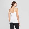 Women's Nursing Seamless Racerback Cami - Auden™ Black XL