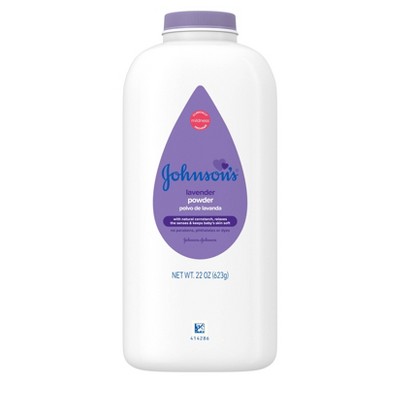 johnson's lavender baby lotion