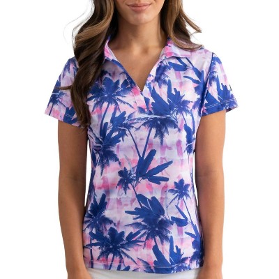 Women's Golf Polo - Yatta Golf