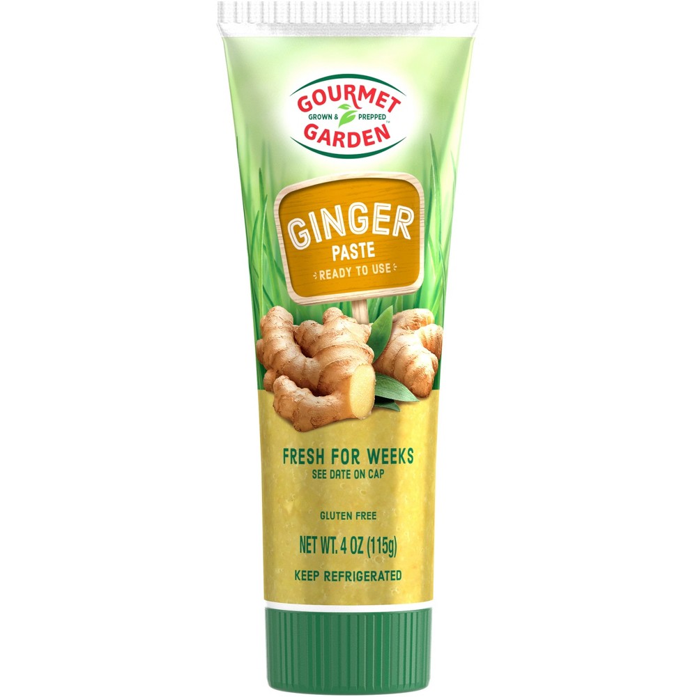 Gourmet Garden Ginger Stir-In Paste - 4oz