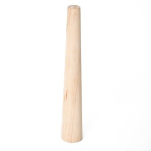 Lehman's Sauerkraut Stomper, Dual-Sided Heavy Duty Wooden Crock and Jar Packer Tool for Pickling Fermenting Preserving and Home Canning, 11.8 inch - 1 of 4