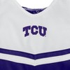 NCAA TCU Horned Frogs Infant Girls' Cheer Dress Set - 3 of 3