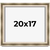 PosterPalooza | Shadow Box 1.75" Deep Silver Frame - UV Acrylic, Backing Board, Hanging Hardware Included - 2 of 4