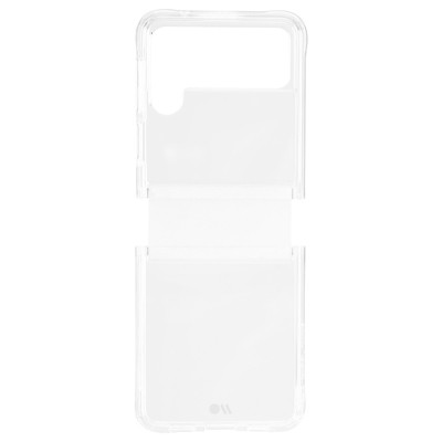 Case-Mate - TOUGH - Case for Samsung Galaxy Z Flip 3 5G - 10 ft Drop Protection - 6.5 inch - Clear
