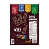 HERSHEY'S Milk Chocolate Harry Potter Halloween Candy Snack Size Box - 18.9oz/42pc - 4 of 4