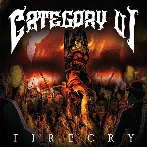 Category VI - Firecry (CD) - 1 of 1