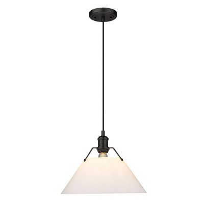 Golden Lighting Orwell Large Pendant