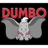 Boy's Dumbo Movie Logo and Clown Dumbo T-Shirt - 2 of 4