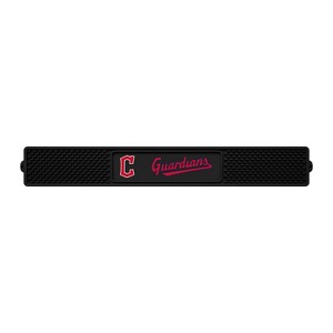MLB Cleveland Guardians 3.25"x24" Drink Mat - 1 of 3