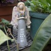 Pavilion Gift Company - Hope - 7.5" Adult Angel Figurine - Decorative Objects - 3 of 4