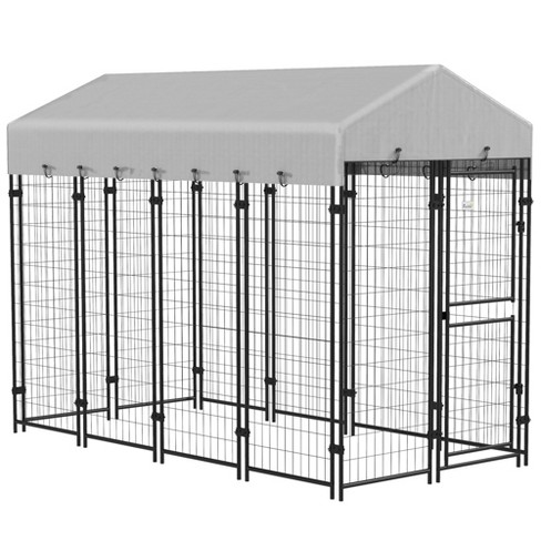 Large dog kennel for 2 clearance dogs