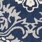 navy/ivory