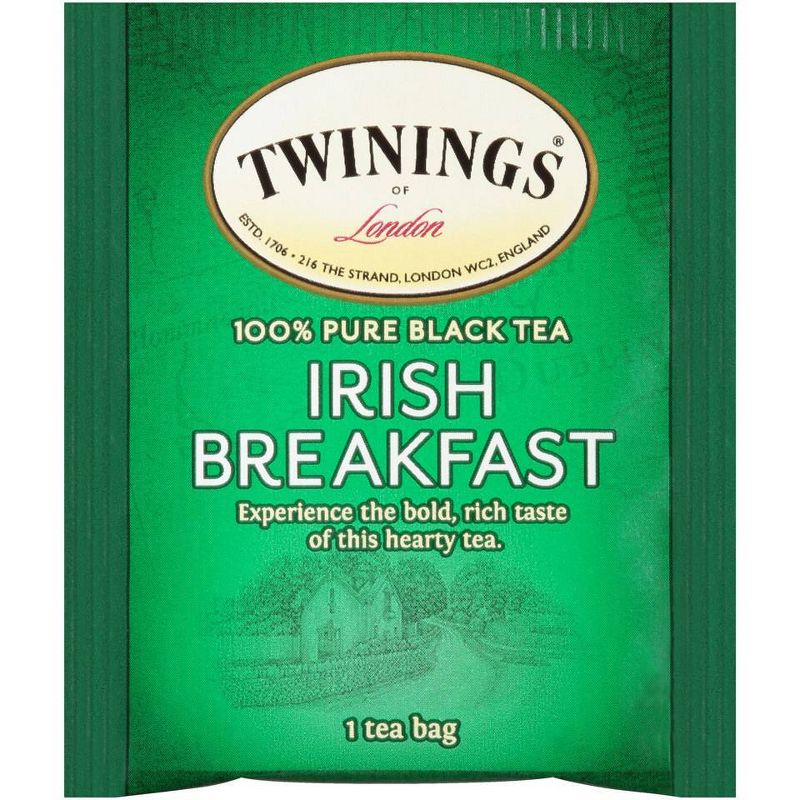 Twinings Irish Breakfast Tea - 50ct, 3 of 7