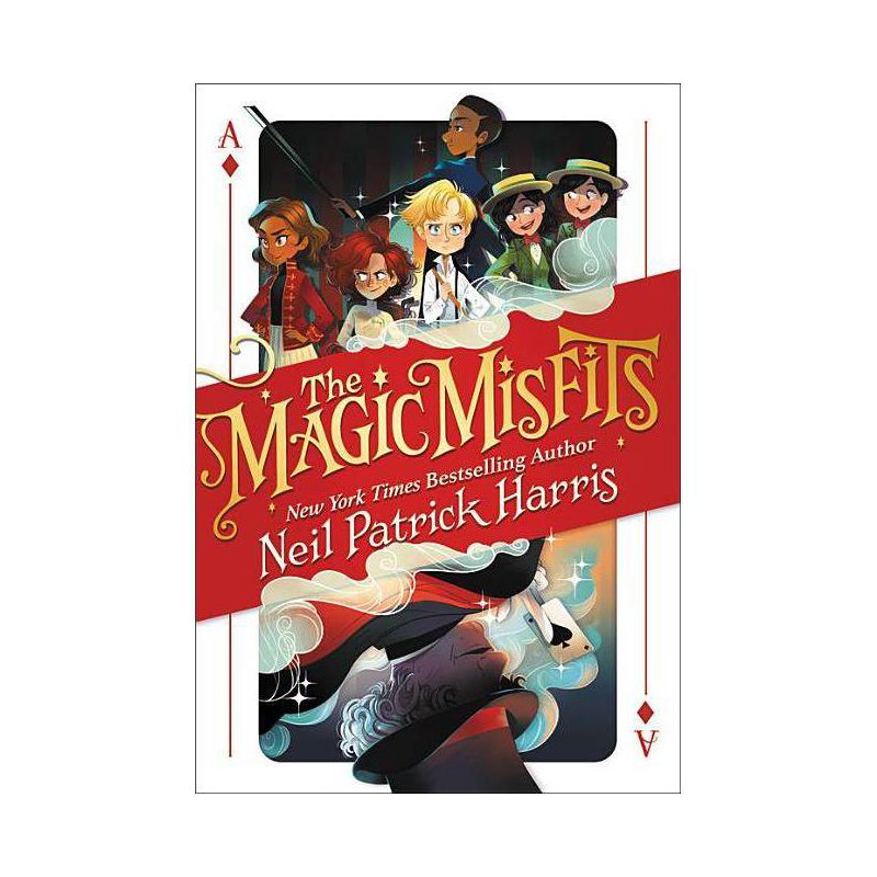 Magic Misfits - by Neil Patrick Harris, 1 of 2