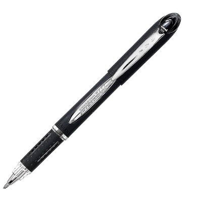 uni-ball JETSTREAM Rollerball Pen Fine Point Black Ink 598870