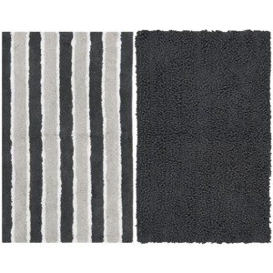 Bath Mats and Rugs Collection PMB721 Hand Tufted Bath Mat  - Safavieh - 1 of 2