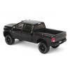 1/64 Lifted 2017 Ram 2500 Power Wagon Pickup Truck Black Exclusive 51582-B - 4 of 4