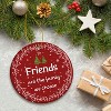Best Friend Ornaments for Women for Friends, Friendship Gifts for Friend Female, BFFs, Besties, Soul Sister - 2 of 4