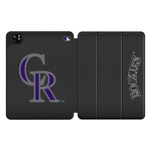 MLB National League Teams Linen Tablet Case for Apple iPad - 1 of 4