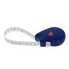 Dritz 60" Wrap 'N Stay Retractable Tape Measure: Sewing Tools, Body Measuring, 7.25" Length, 3.5" Width - 2 of 4