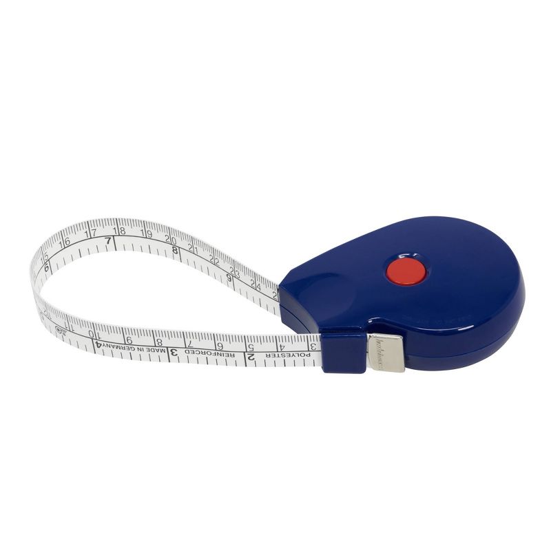 Dritz 60&#34; Wrap &#39;N Stay Retractable Tape Measure, 5 of 7