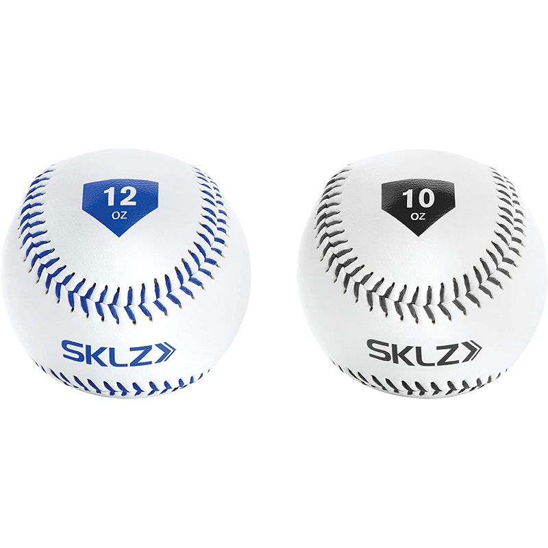 SKLZ Weighted Training Baseballs 2-Pack, 1 of 3