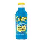 Calypso Ocean Blue Lemonade - 16 fl oz Glass Bottle