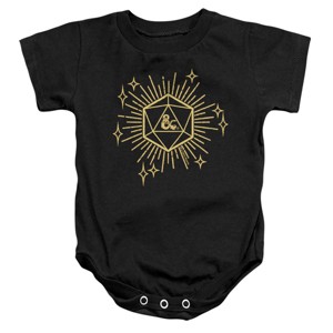 Baby Dungeons And Dragons Year Of The Dragon Lucky D20 Infant Bodysuit - 1 of 3