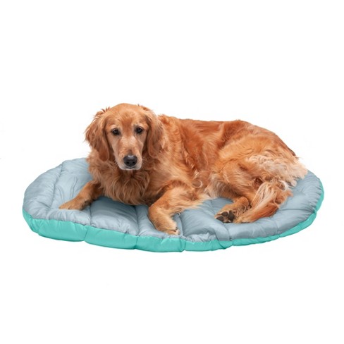 FurHaven Pet Dog Mat | Muddy Paws Towel & Shammy Rug (Mud, Large)