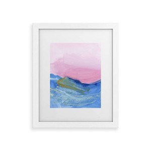 Deny Designs Iris Lehnhardt Golden Touch Art Print - 1 of 4