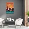 Austin by IdeaStorm Studios Unframed Wall Canvas - iCanvas - 3 of 3