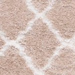 beige/white