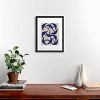 Deny Designs Menina Lisboa Spring Swallows Art Print - 2 of 4