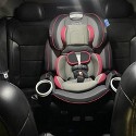 Graco 4ever Dlx 4 In 1 Convertible Car Seat Zagg Target