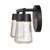 Elk Home Jergen 2 - Light Vanity in  Matte Black - 3 of 4