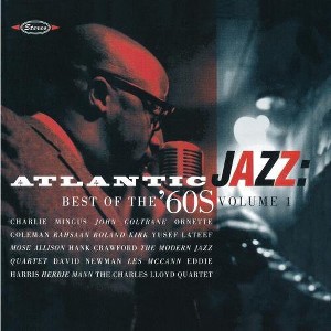 Various Artists - Atl Jazz: Best of 60's / Various (CD) - 1 of 1